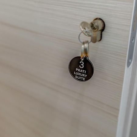 Prati Luxury Suites Rome Exterior photo