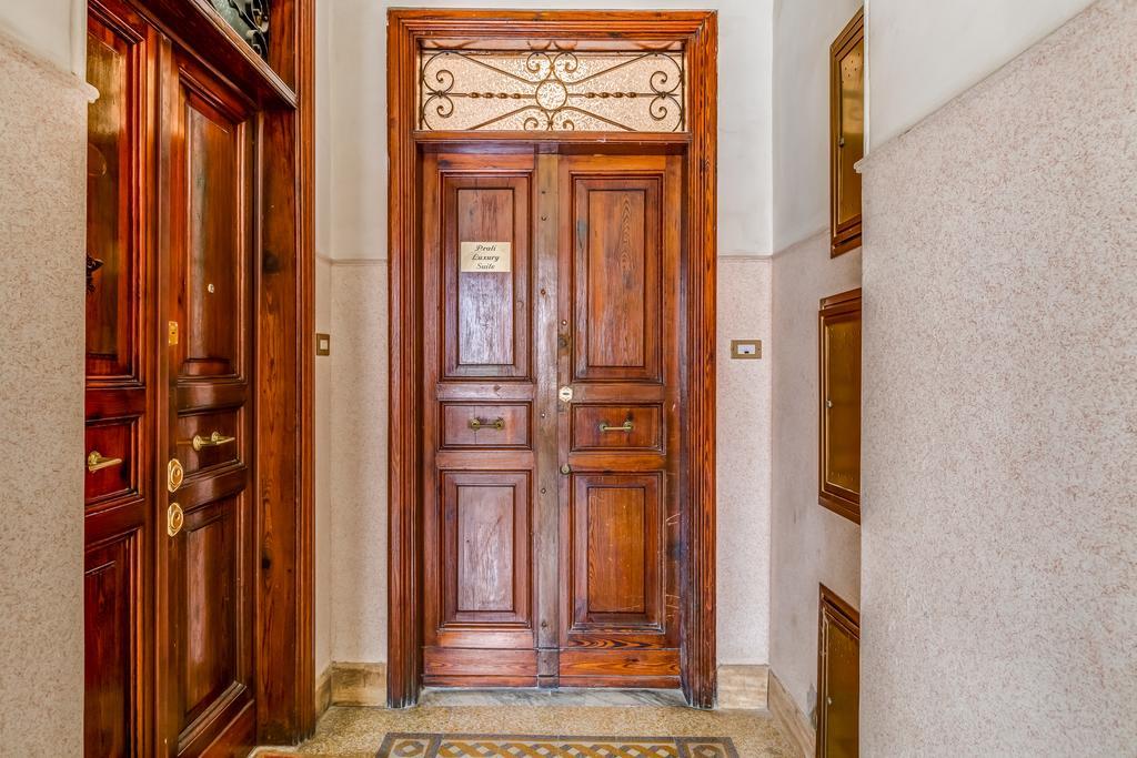 Prati Luxury Suites Rome Exterior photo
