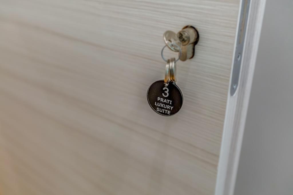 Prati Luxury Suites Rome Exterior photo