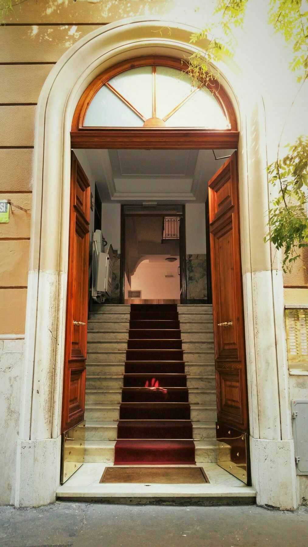 Prati Luxury Suites Rome Exterior photo