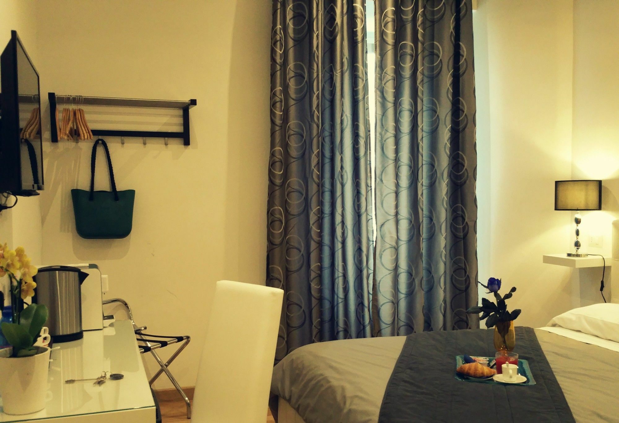 Prati Luxury Suites Rome Exterior photo
