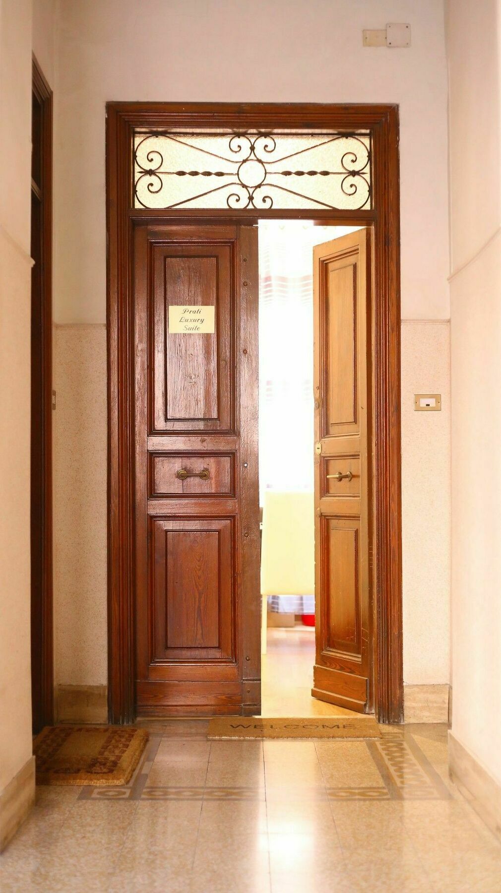 Prati Luxury Suites Rome Exterior photo